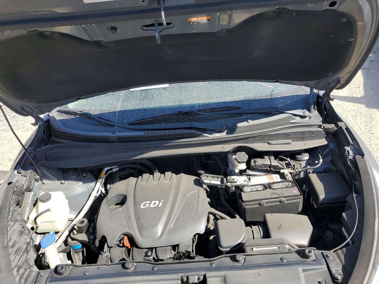 2014 HYUNDAI TUCSON