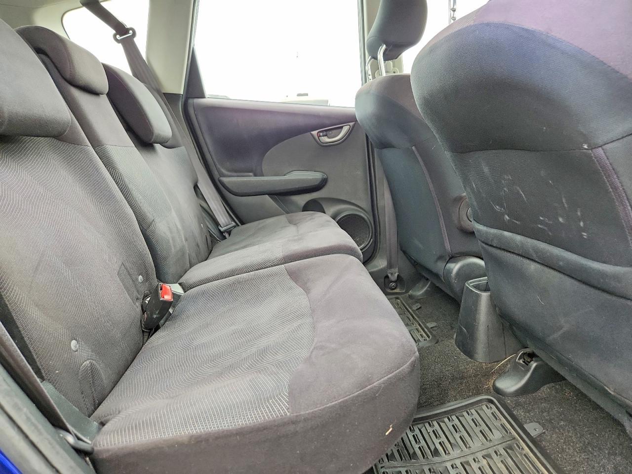 2011 HONDA FIT