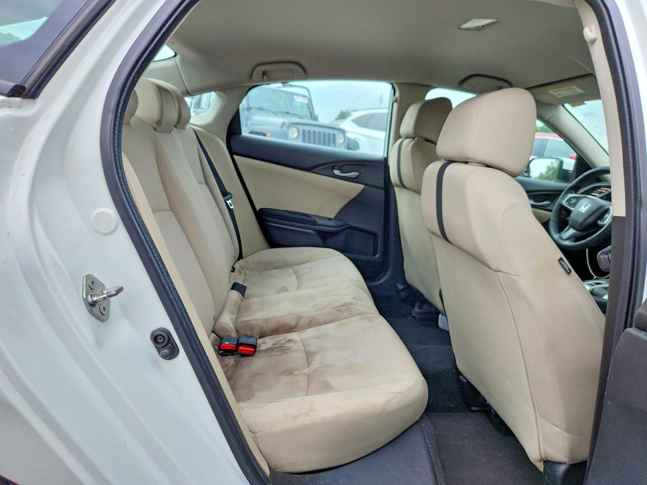 2018 HONDA CIVIC