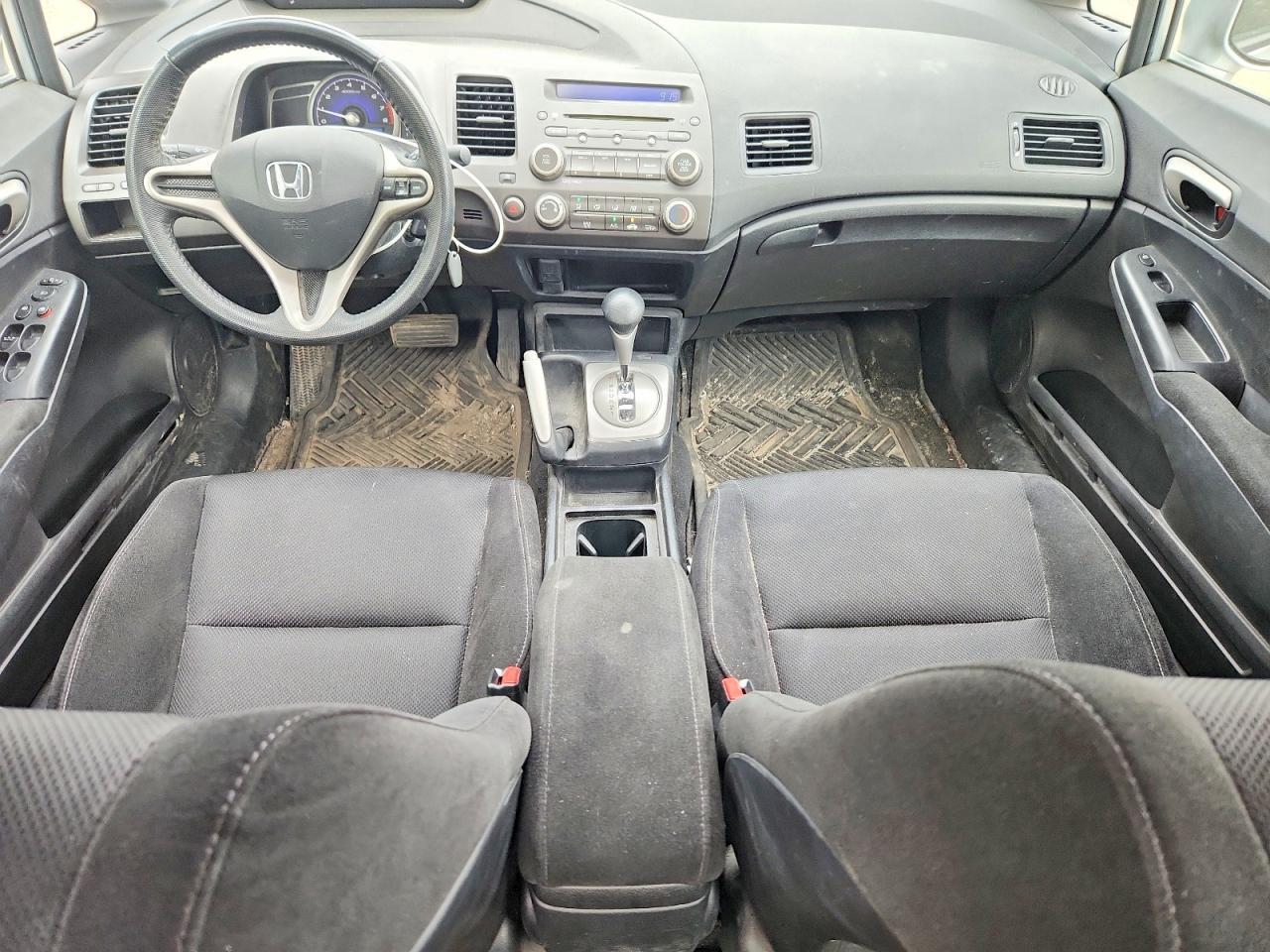 2009 HONDA CIVIC
