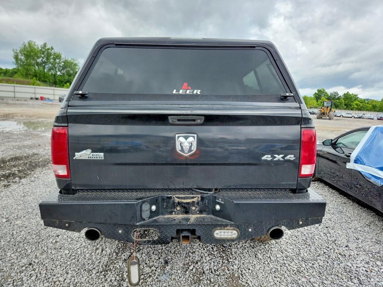 2016 RAM 1500