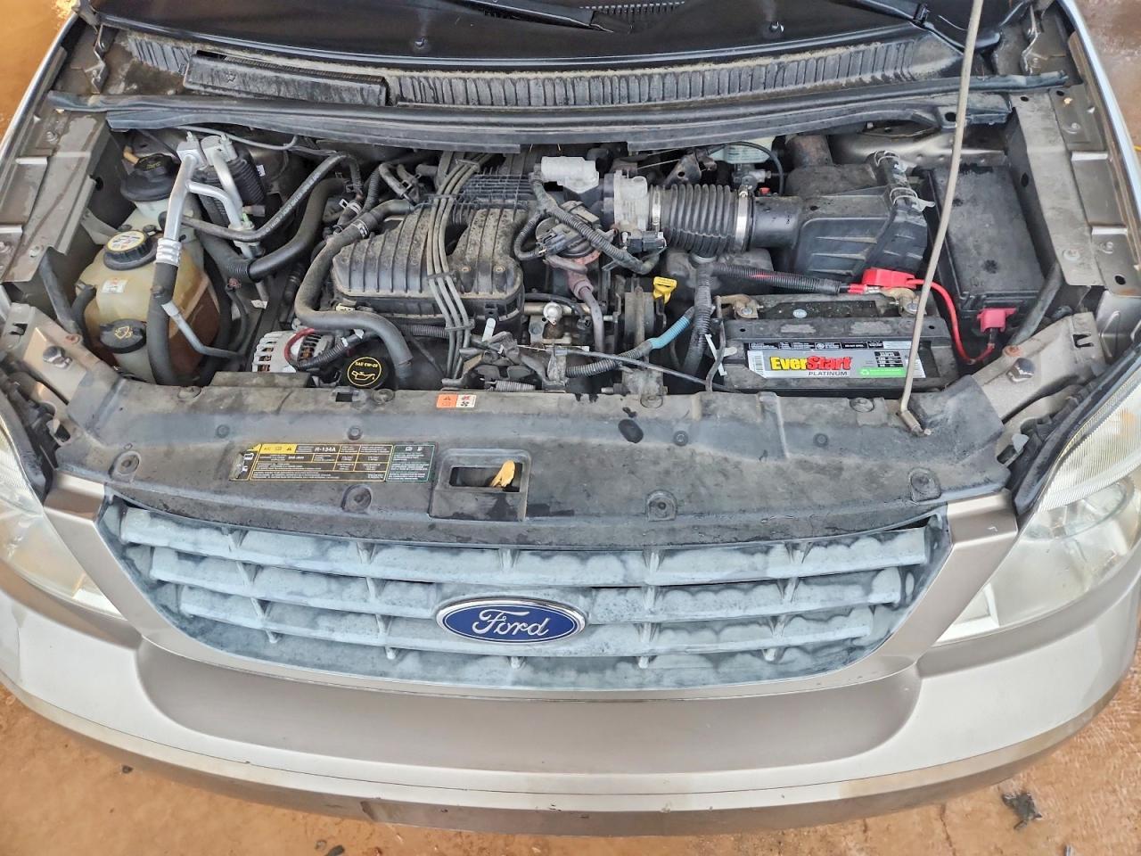 2004 FORD Freestar