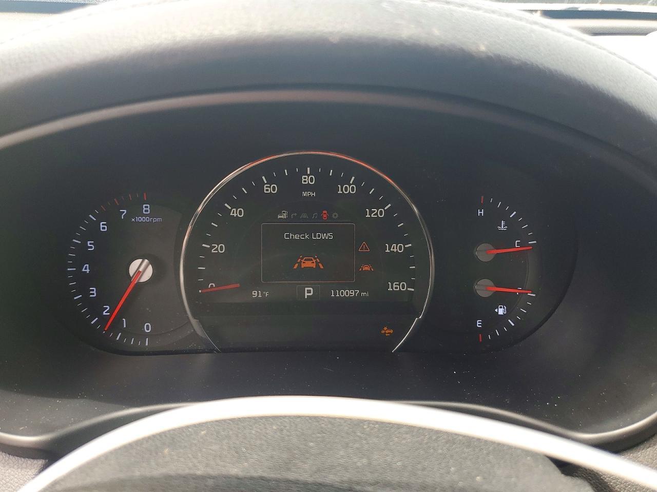 2017 KIA SORENTO