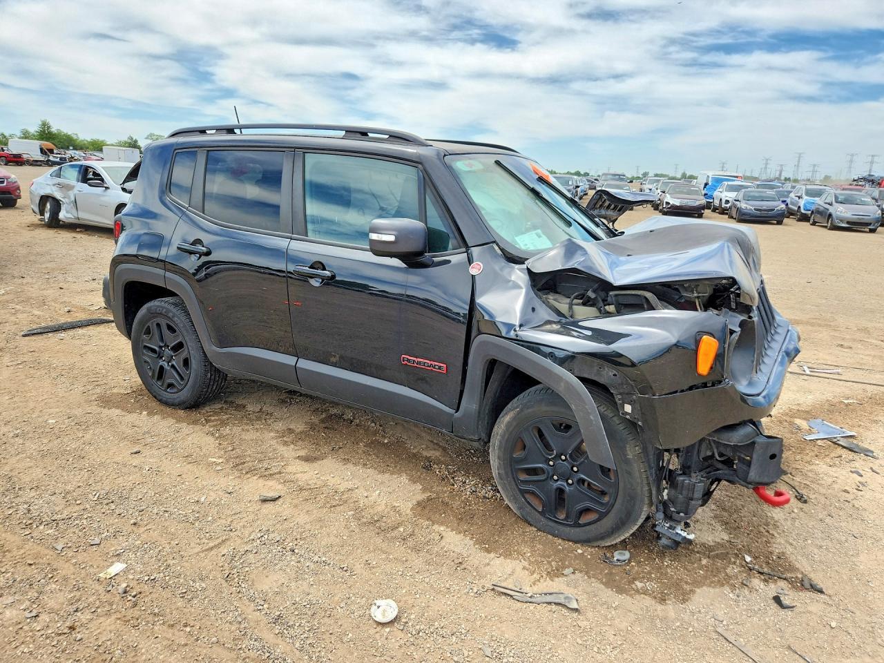 2018 JEEP Renegade