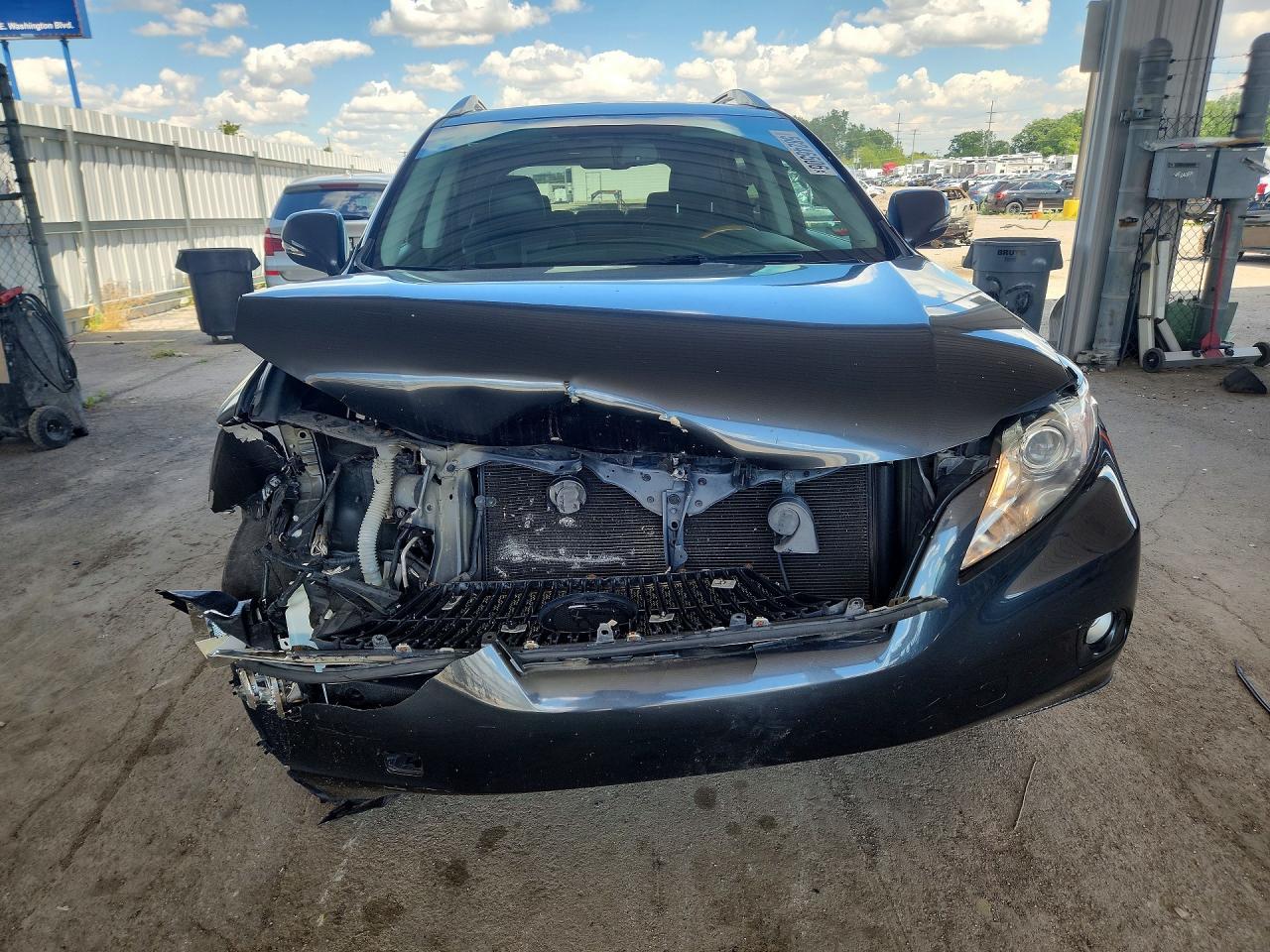 2010 LEXUS RX 350