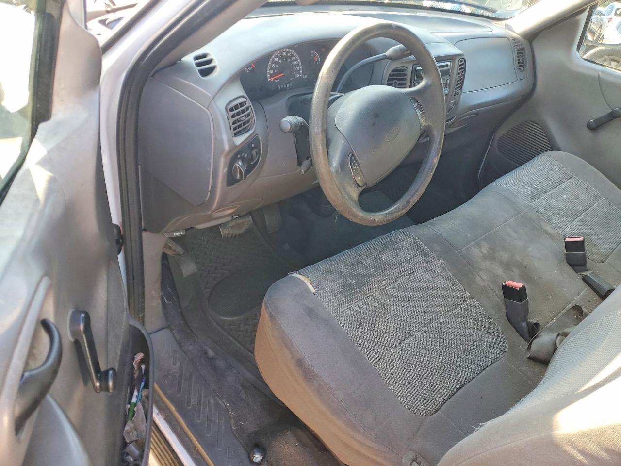 2002 FORD F-150 Lightning