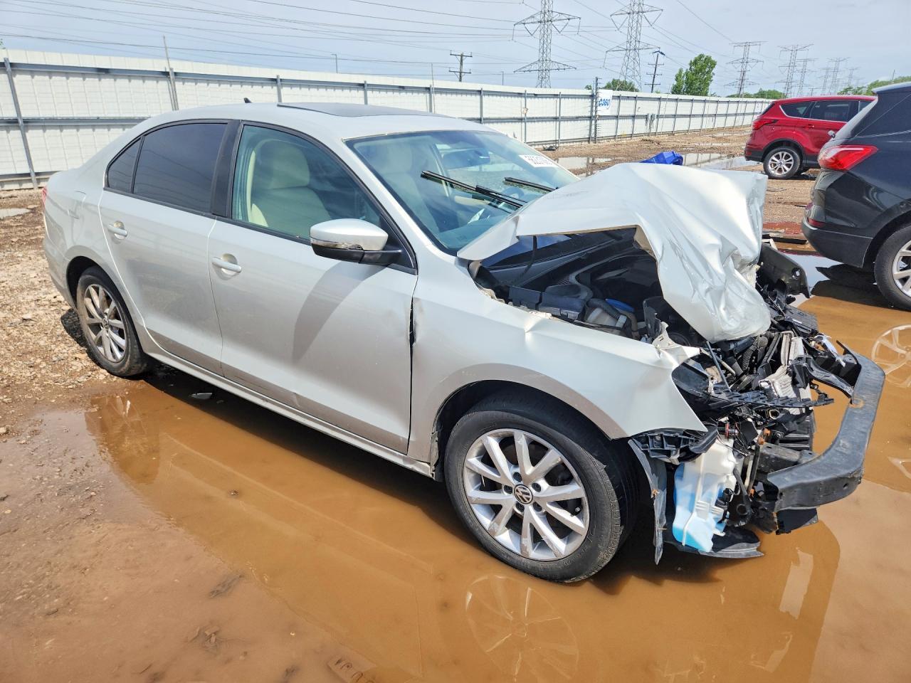 2011 VOLKSWAGEN JETTA
