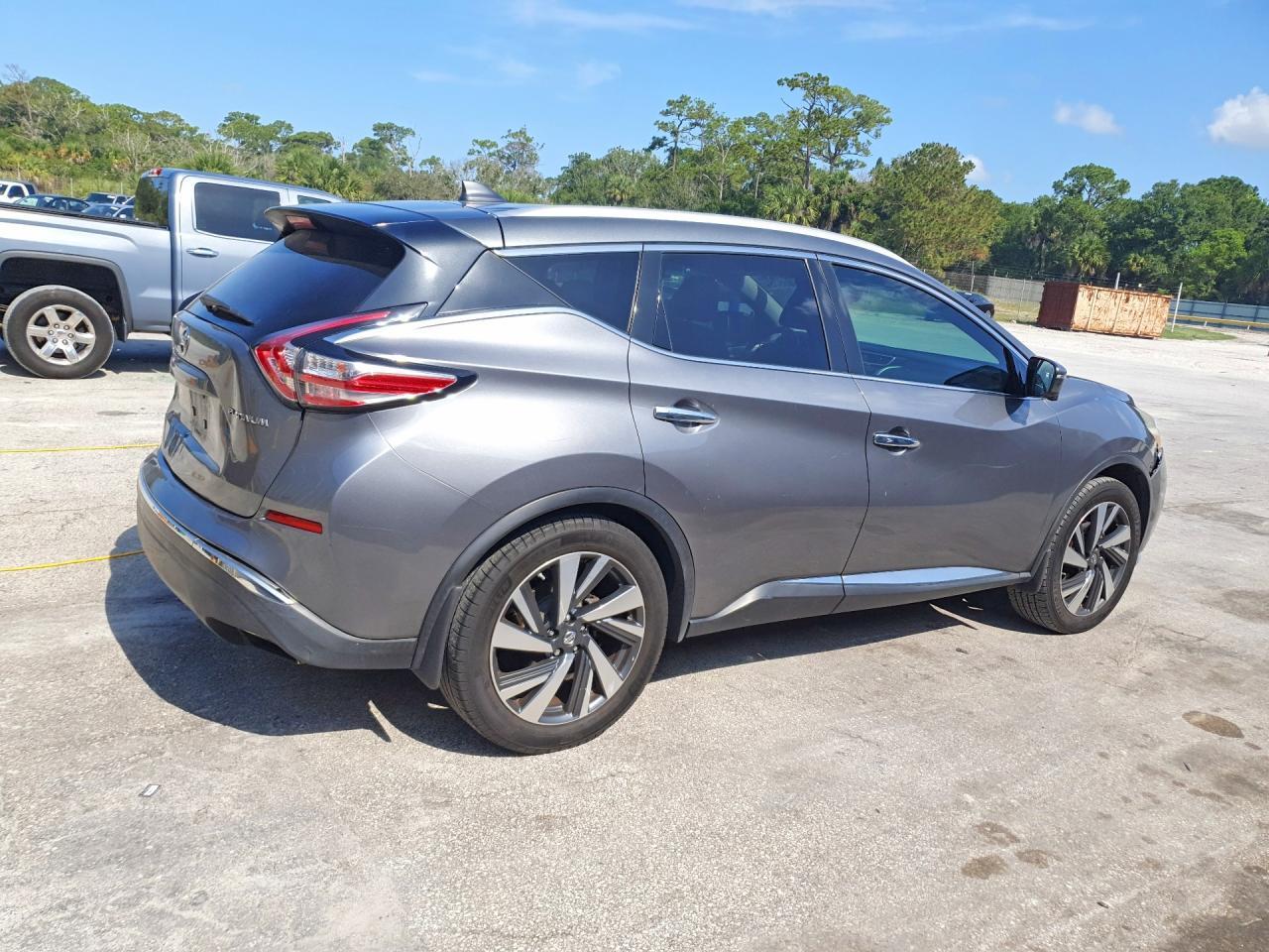 2016 NISSAN MURANO