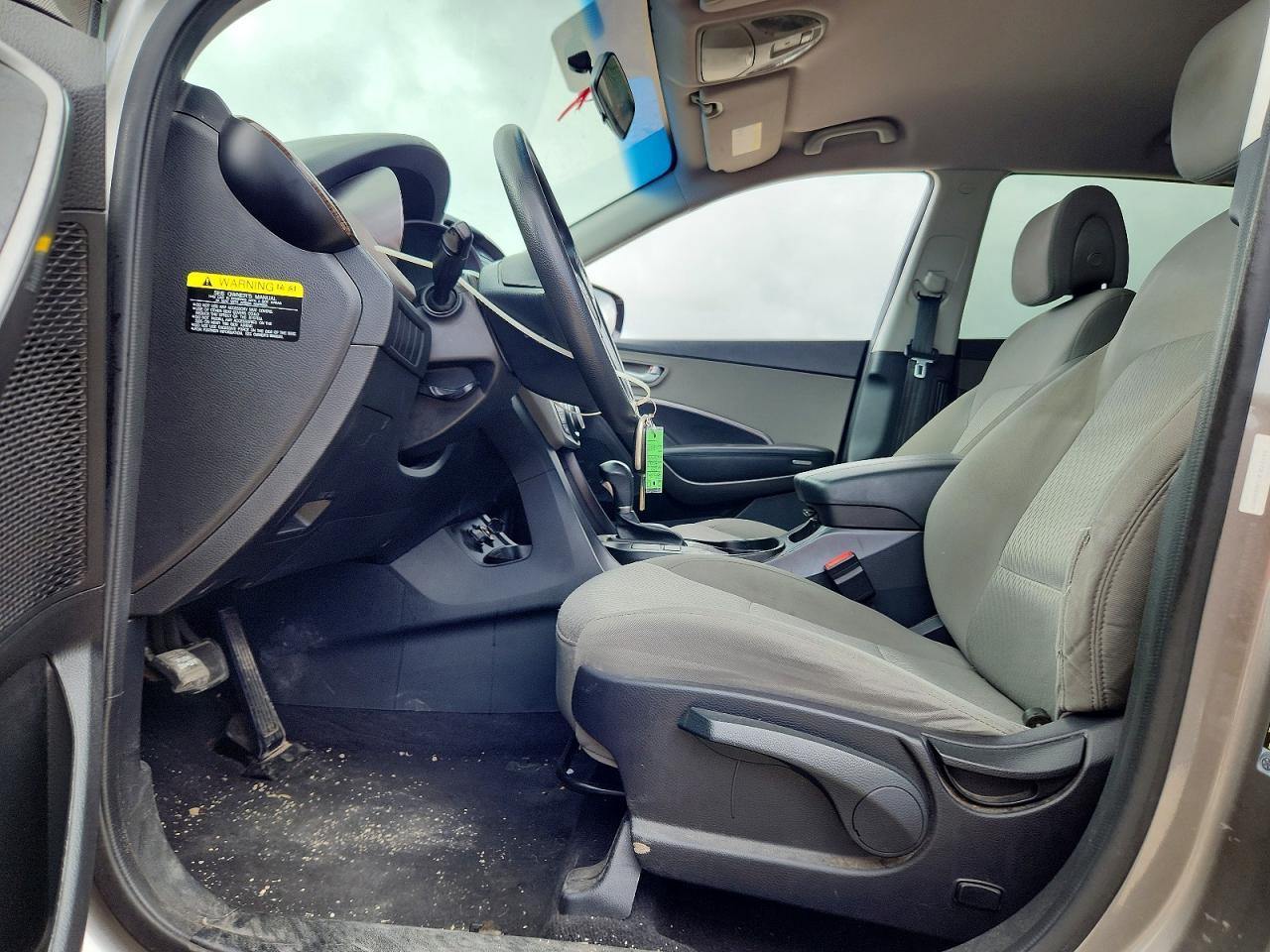 2018 HYUNDAI SANTA FE