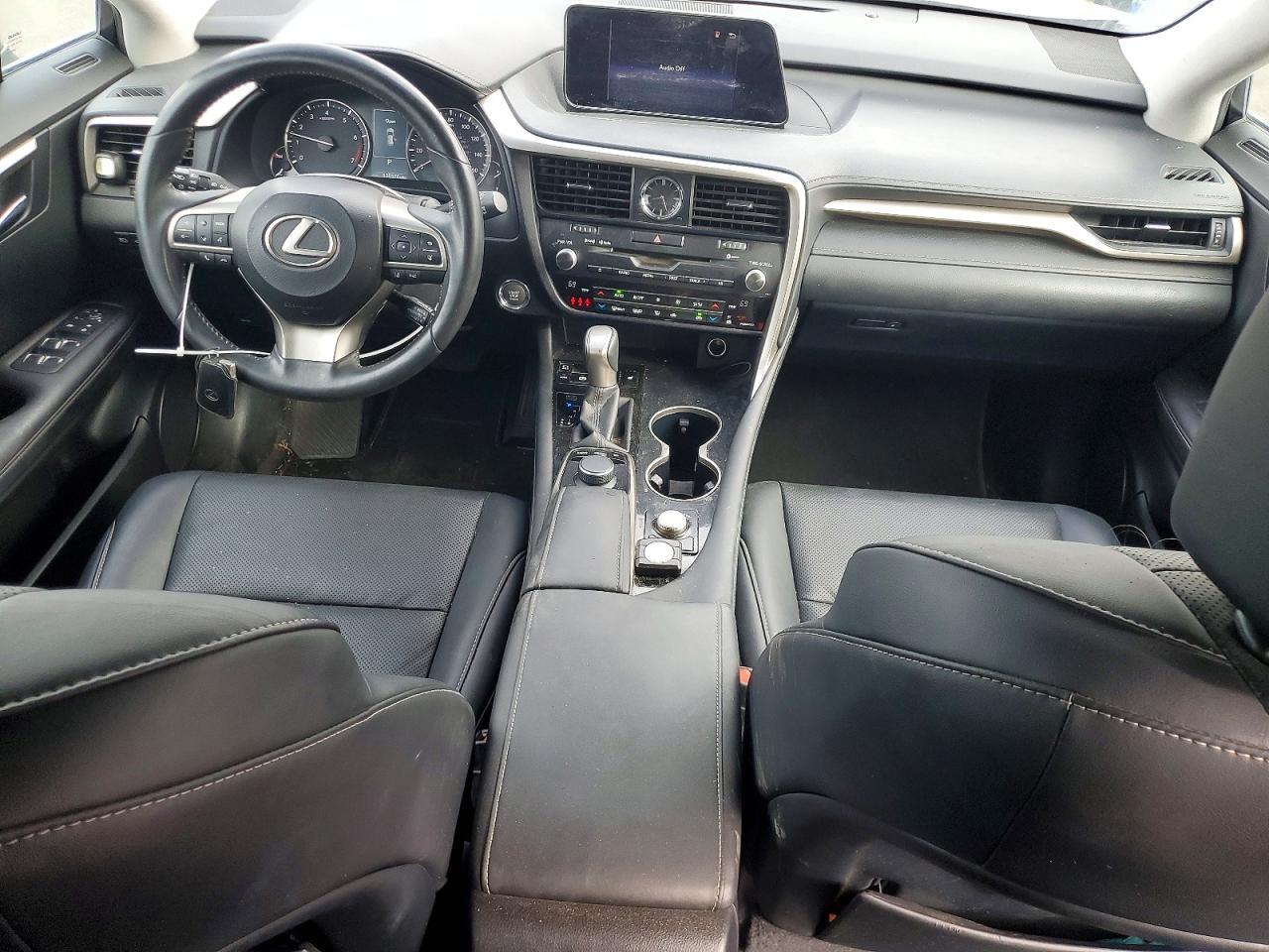 2017 LEXUS RX 350