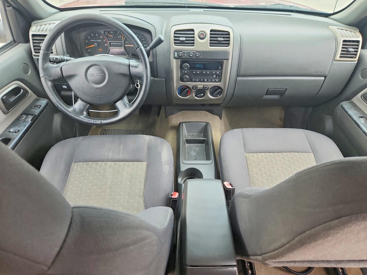 2004 GMC CANYON