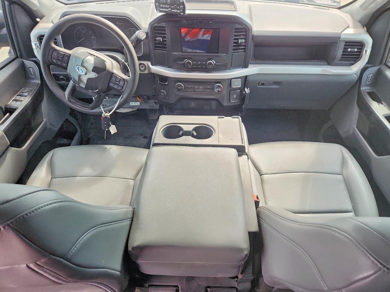 2022 FORD F-150 Lightning