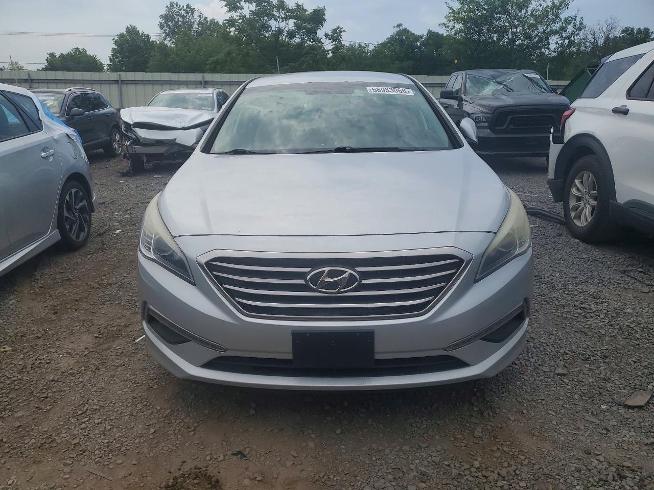 2015 HYUNDAI SONATA