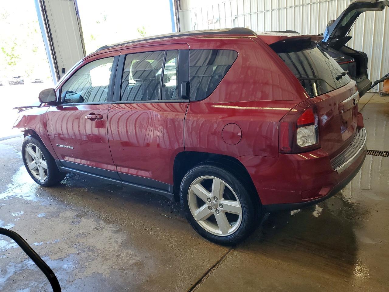 2014 JEEP Compass