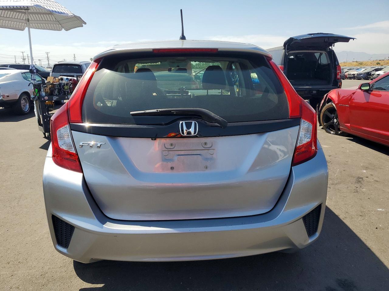 2017 HONDA FIT