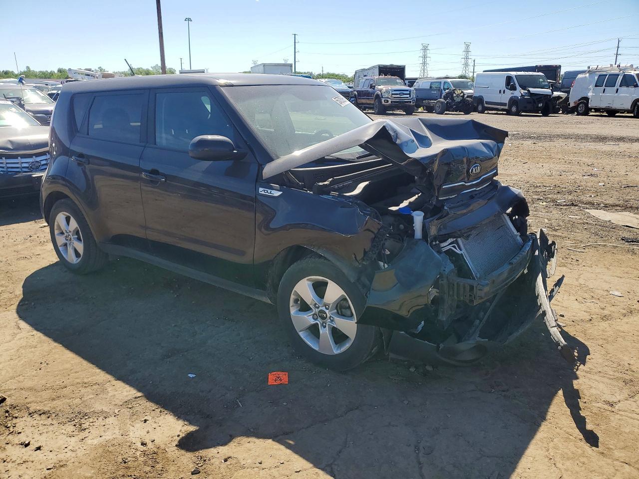 2019 KIA SOUL