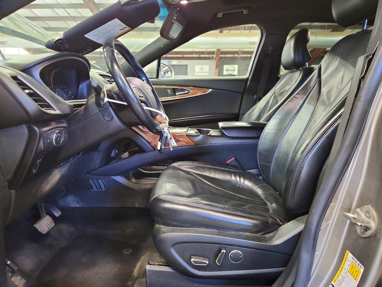 2017 LINCOLN MKX