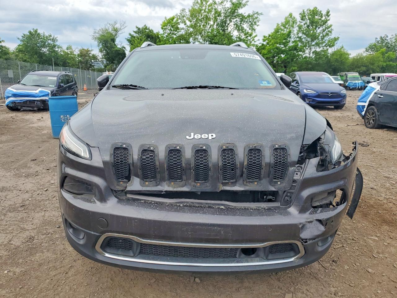 2014 JEEP CHEROKEE