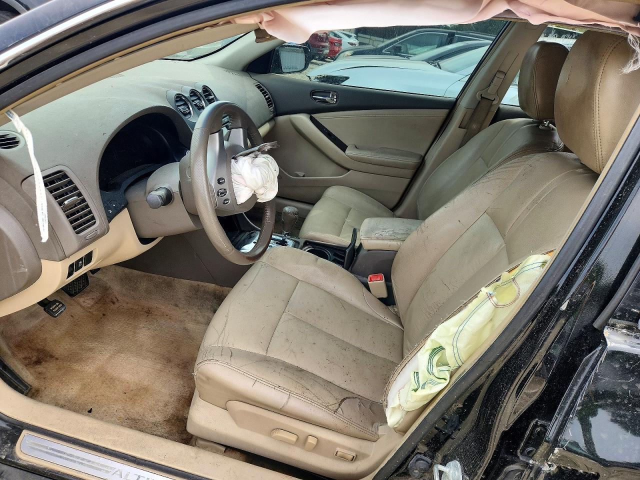 2011 NISSAN ALTIMA
