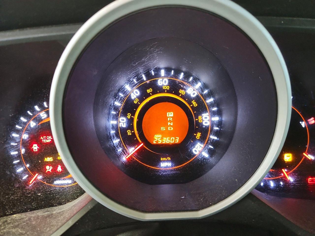 2013 TOYOTA 4Runner