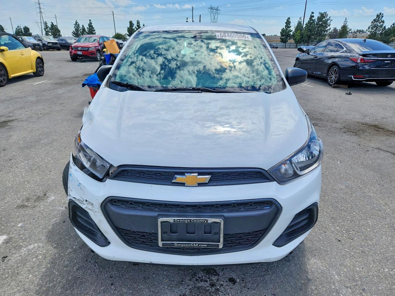 2017 CHEVROLET Spark