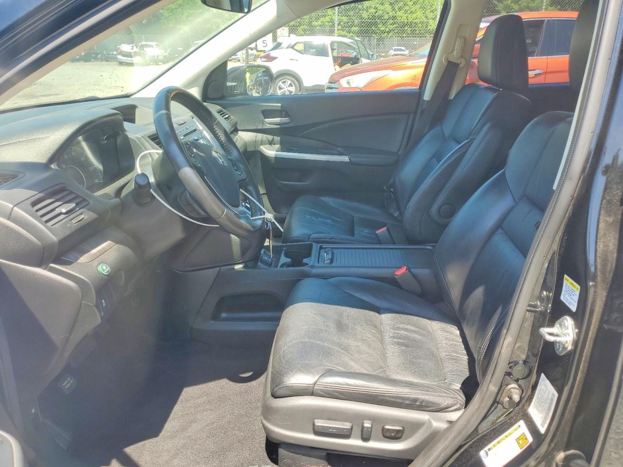 2013 HONDA CR-V