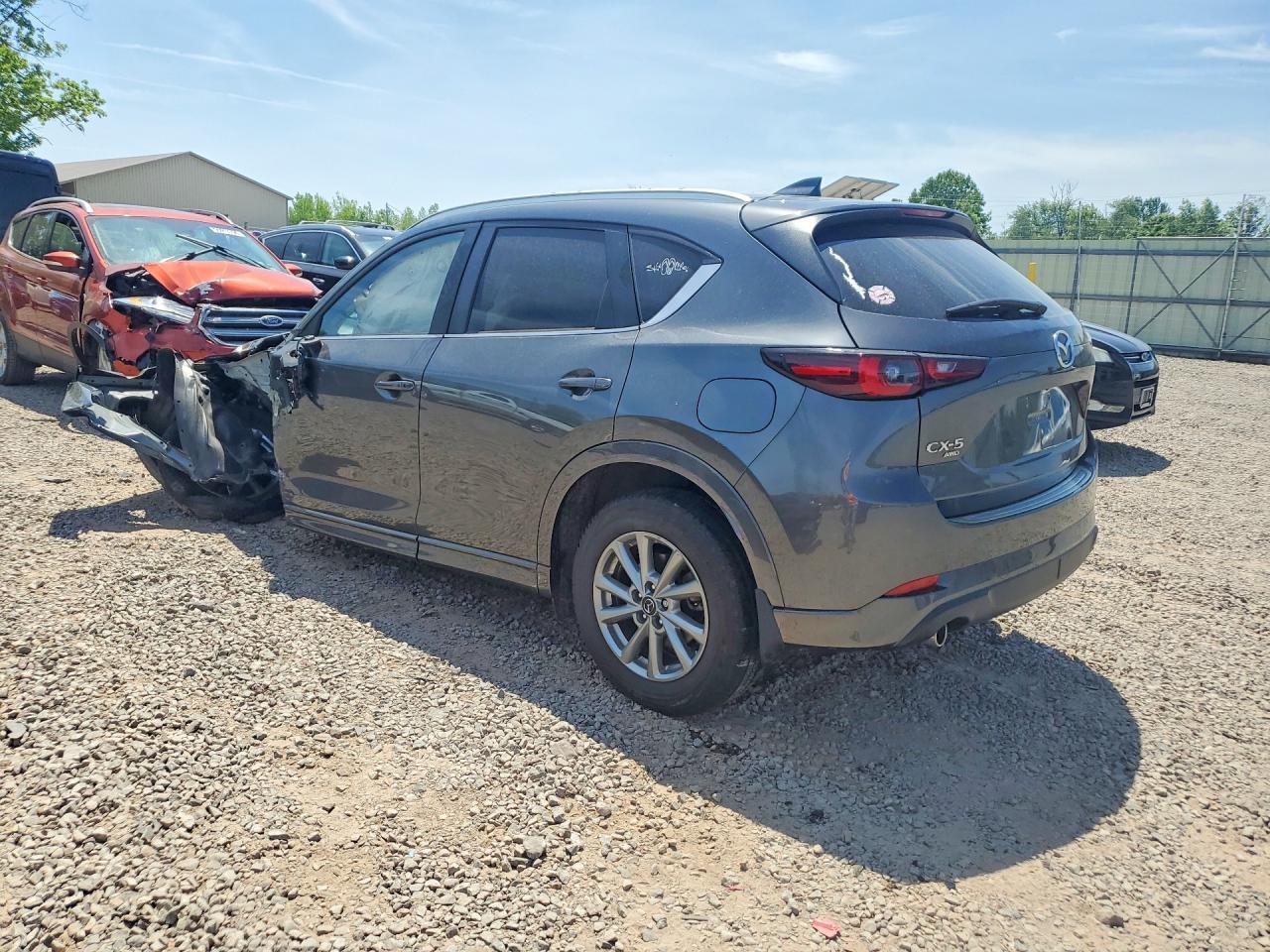 2024 MAZDA CX-5