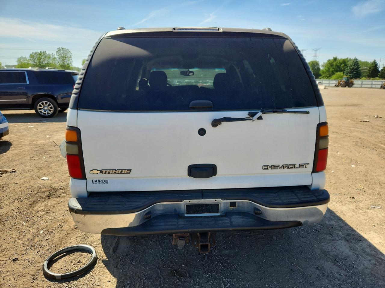 2005 CHEVROLET Tahoe