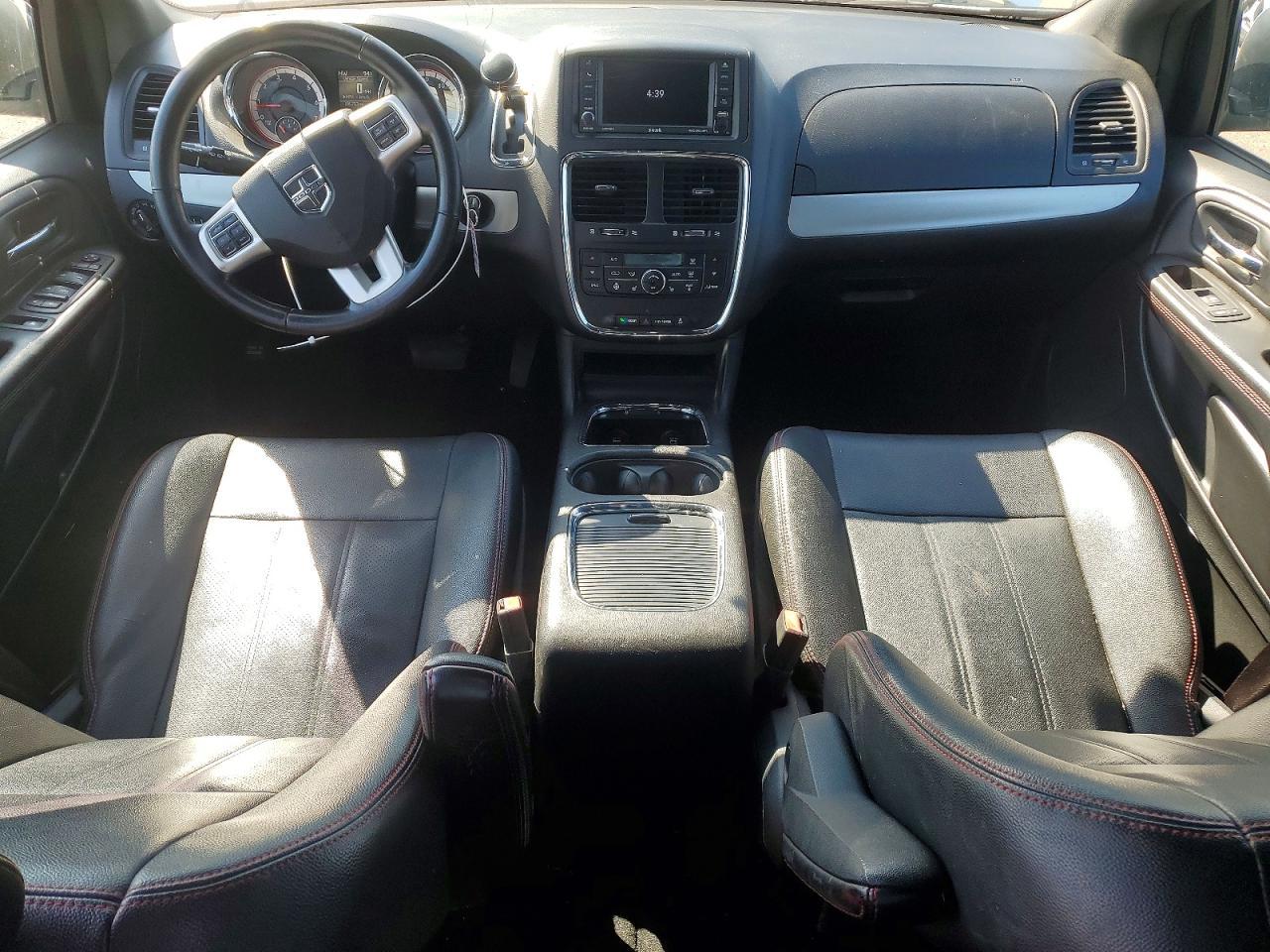 2020 DODGE GRAND CARAVAN