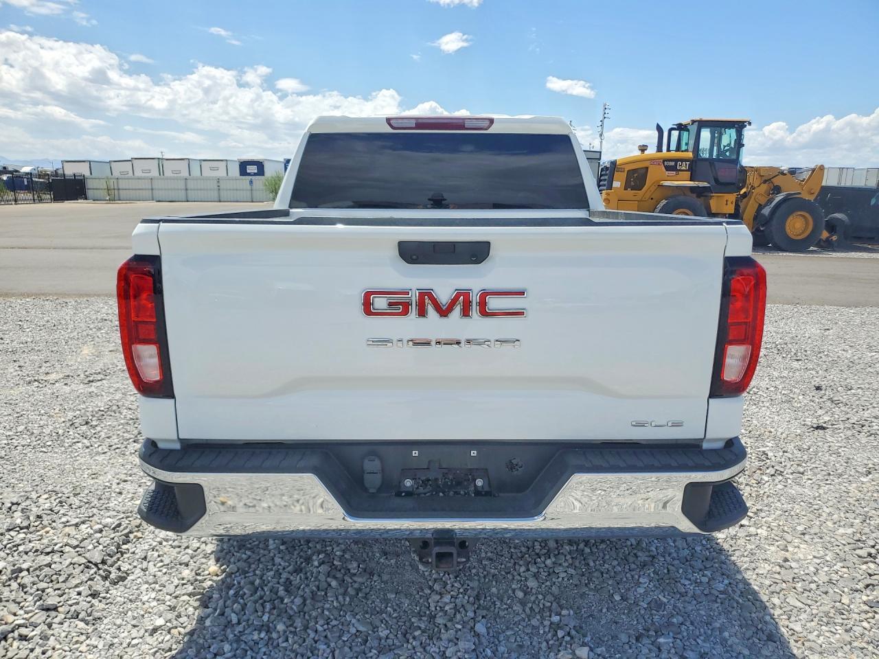 2021 GMC Sierra