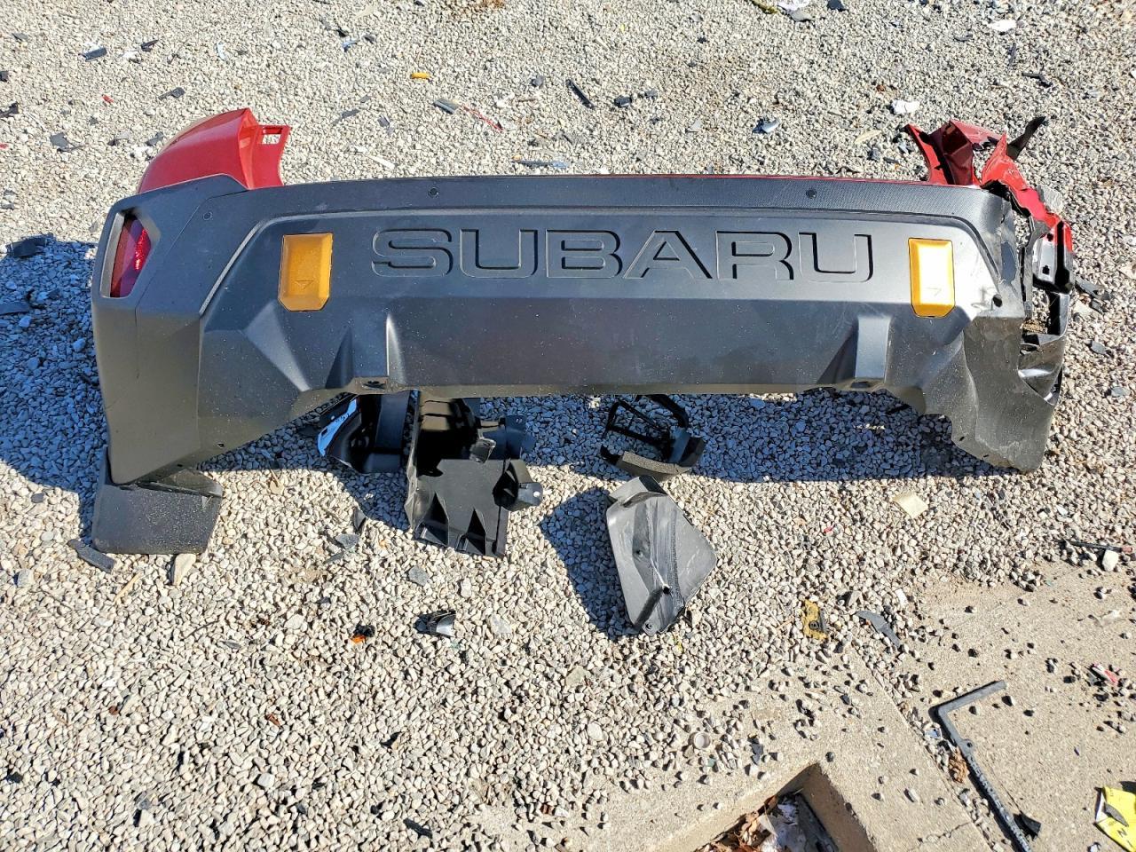 2026 SUBARU Crosstrek