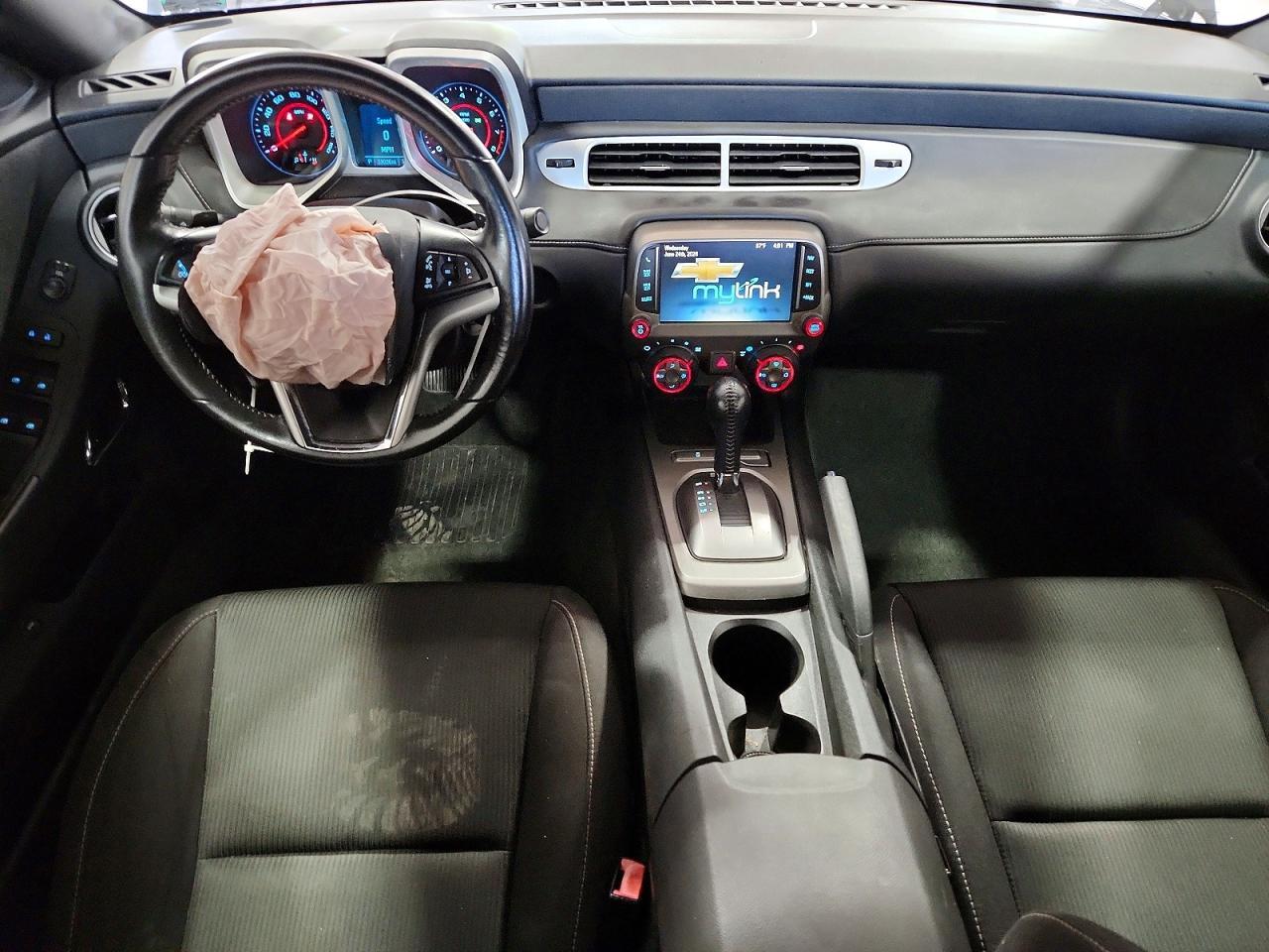 2014 CHEVROLET Camaro