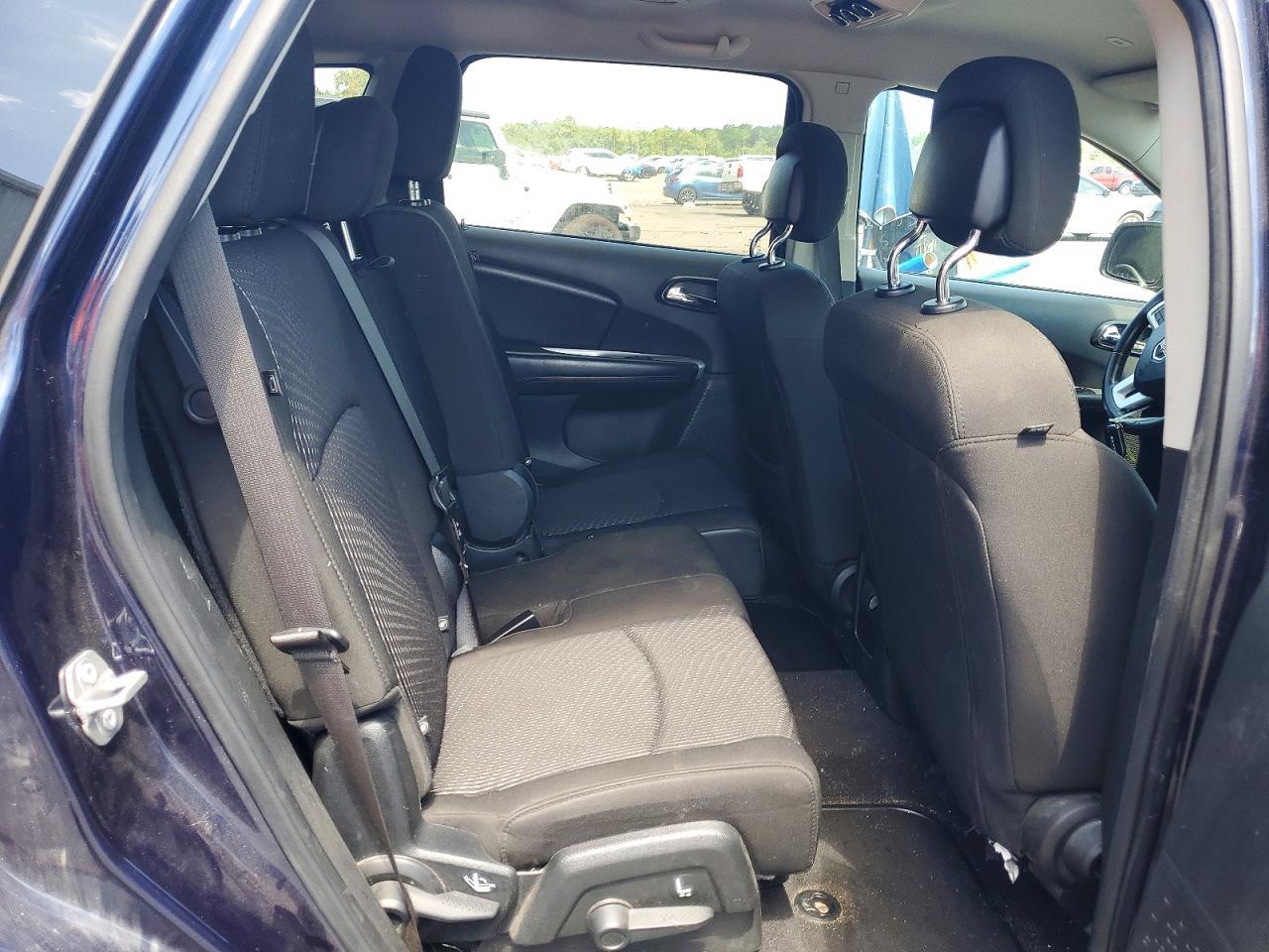 2019 DODGE JOURNEY