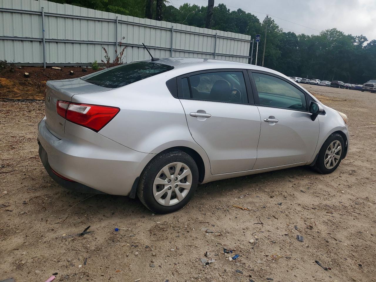 2017 KIA RIO