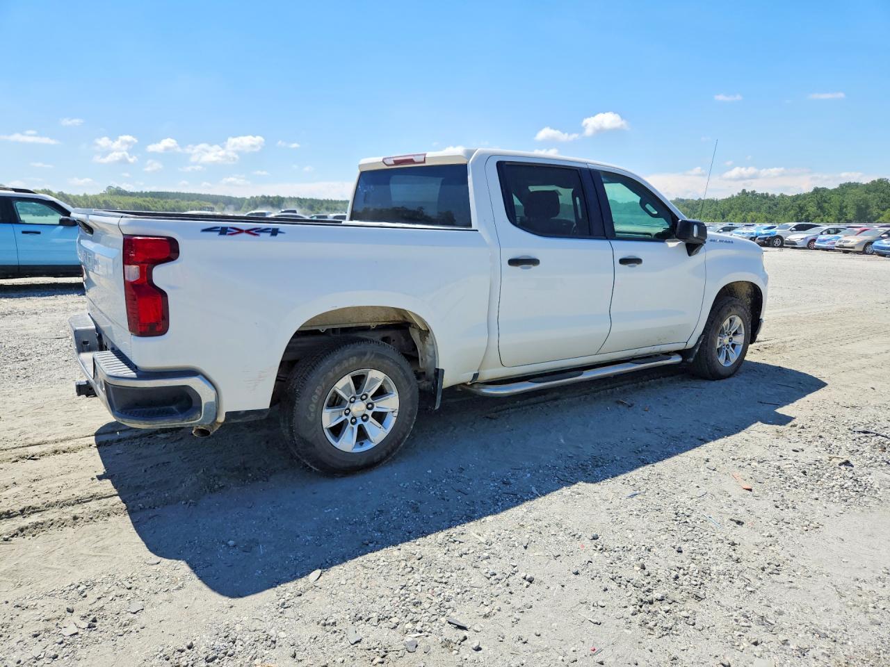 2020 CHEVROLET Silverado