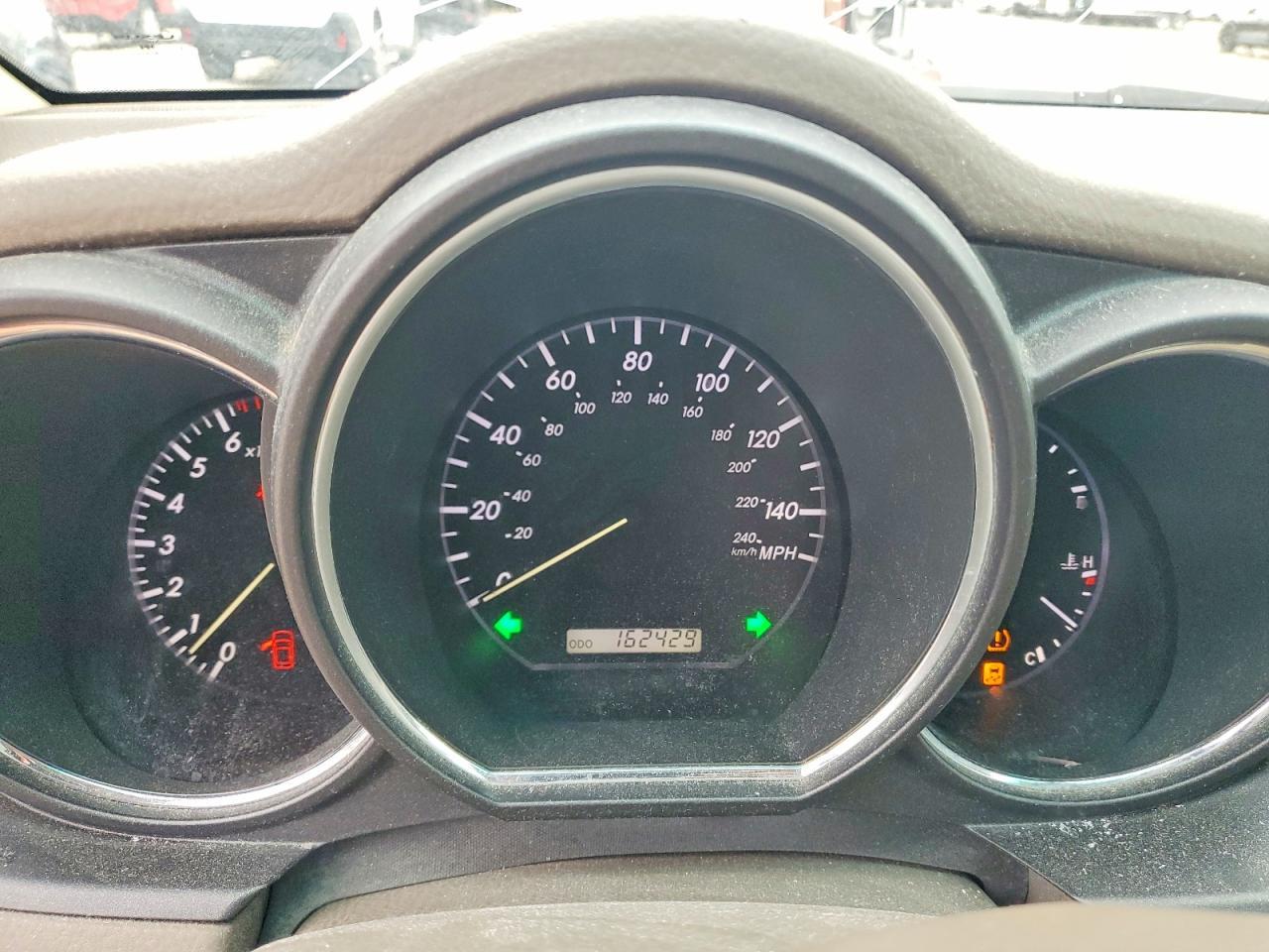 2009 LEXUS RX 350