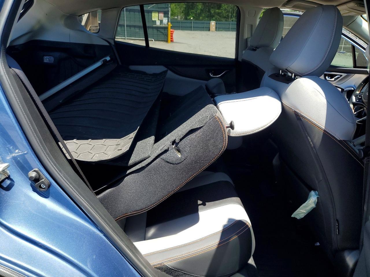 2022 SUBARU Crosstrek