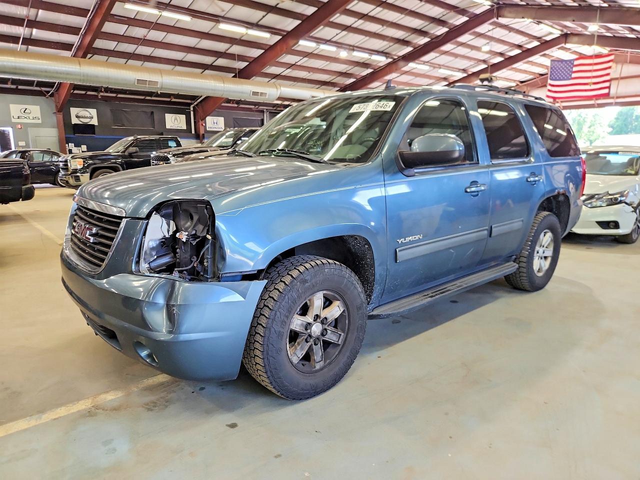 2010 GMC Yukon