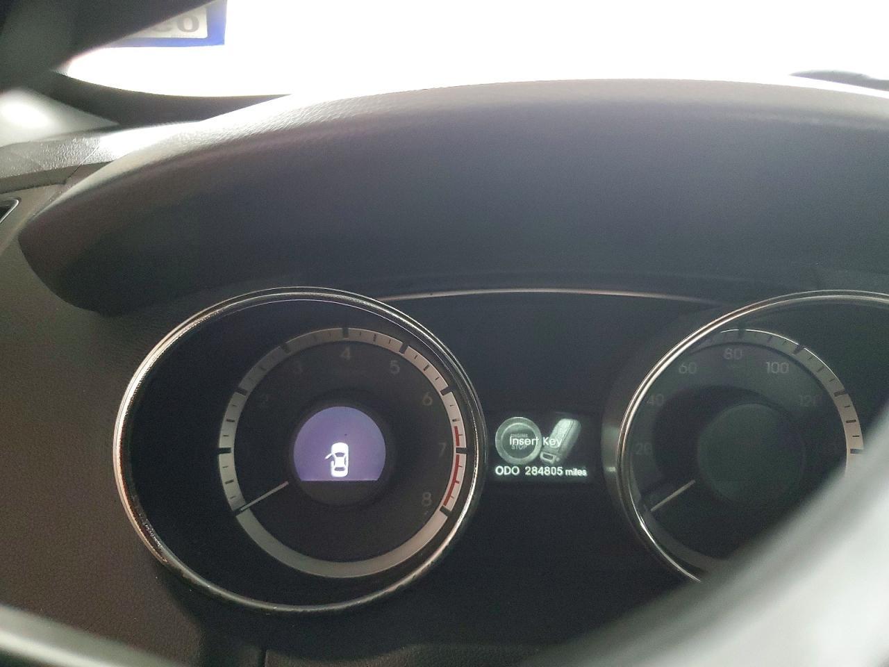 2011 HYUNDAI SONATA