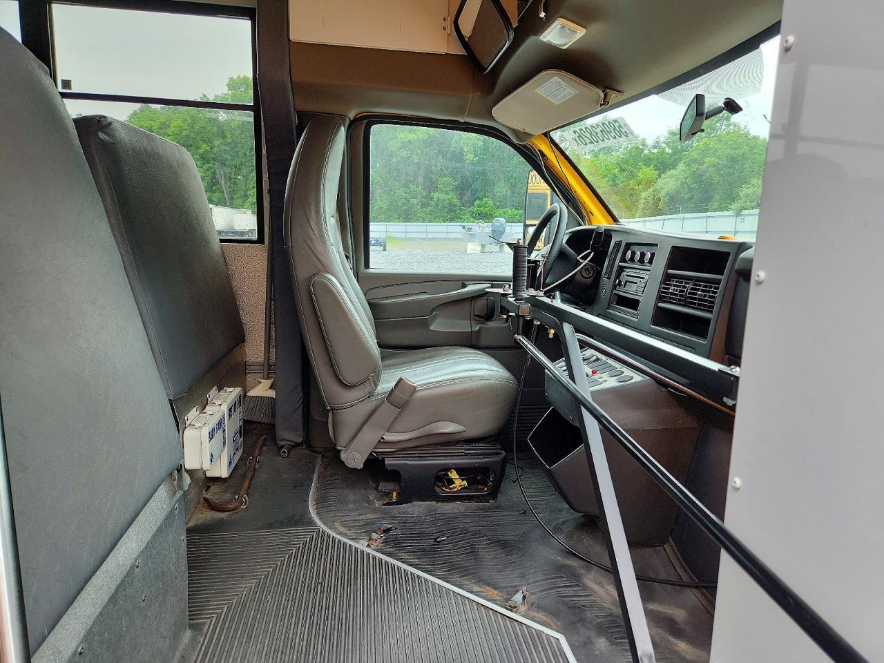 2014 CHEVROLET EXPRESS 2500