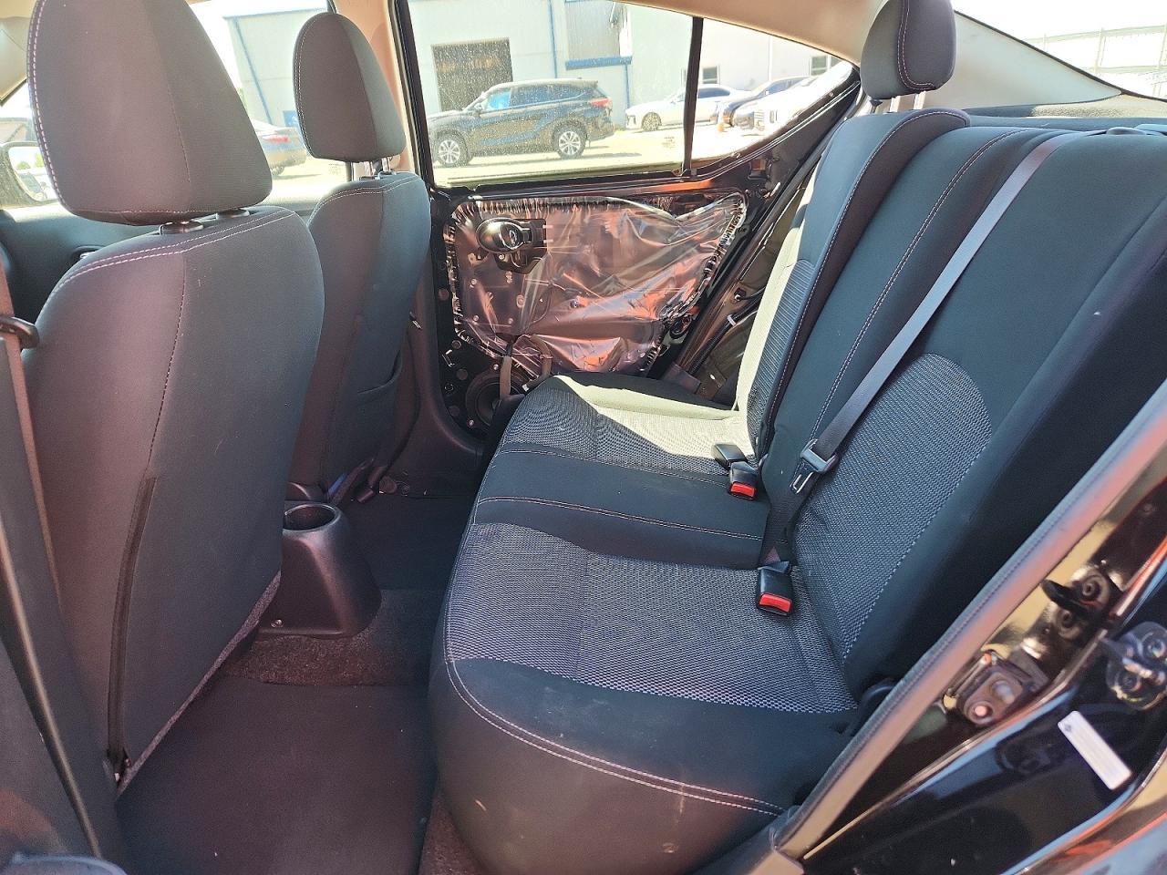 2017 NISSAN VERSA