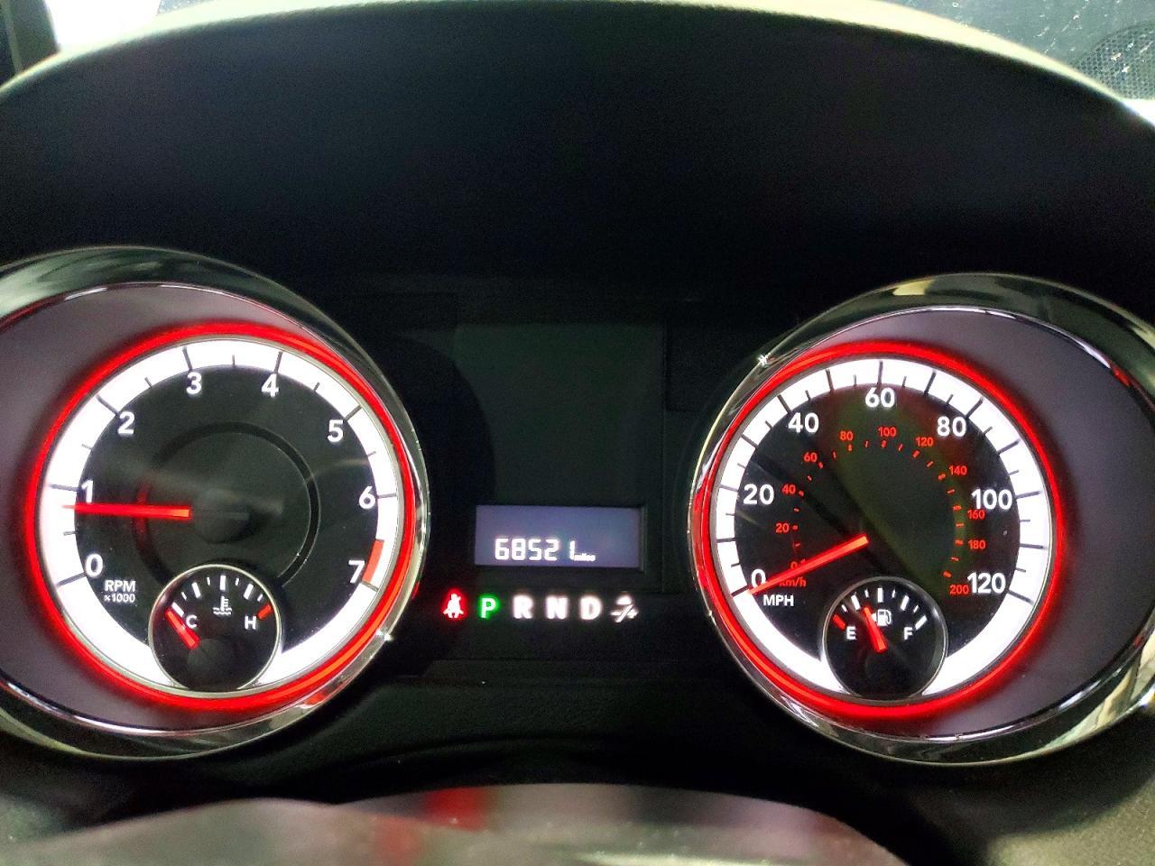 2015 DODGE GRAND CARAVAN