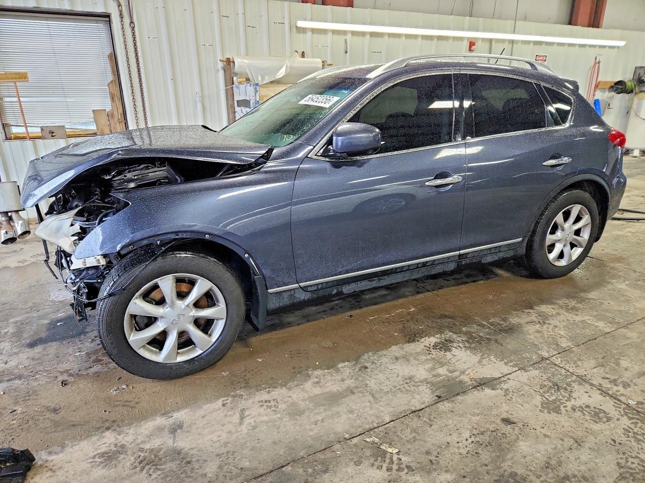 2010 INFINITI EX35
