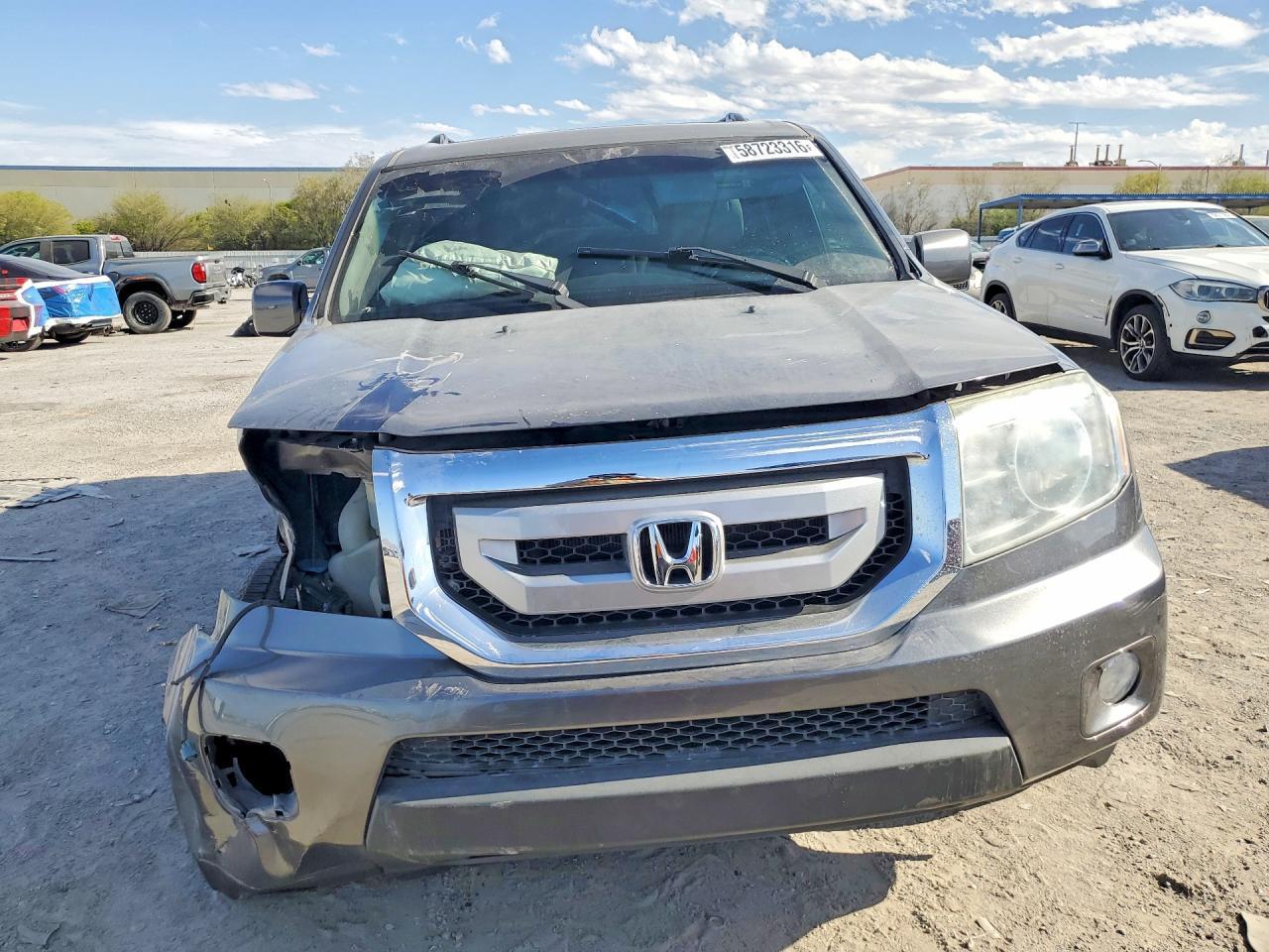 2011 HONDA PILOT