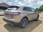 2019 LINCOLN Nautilus