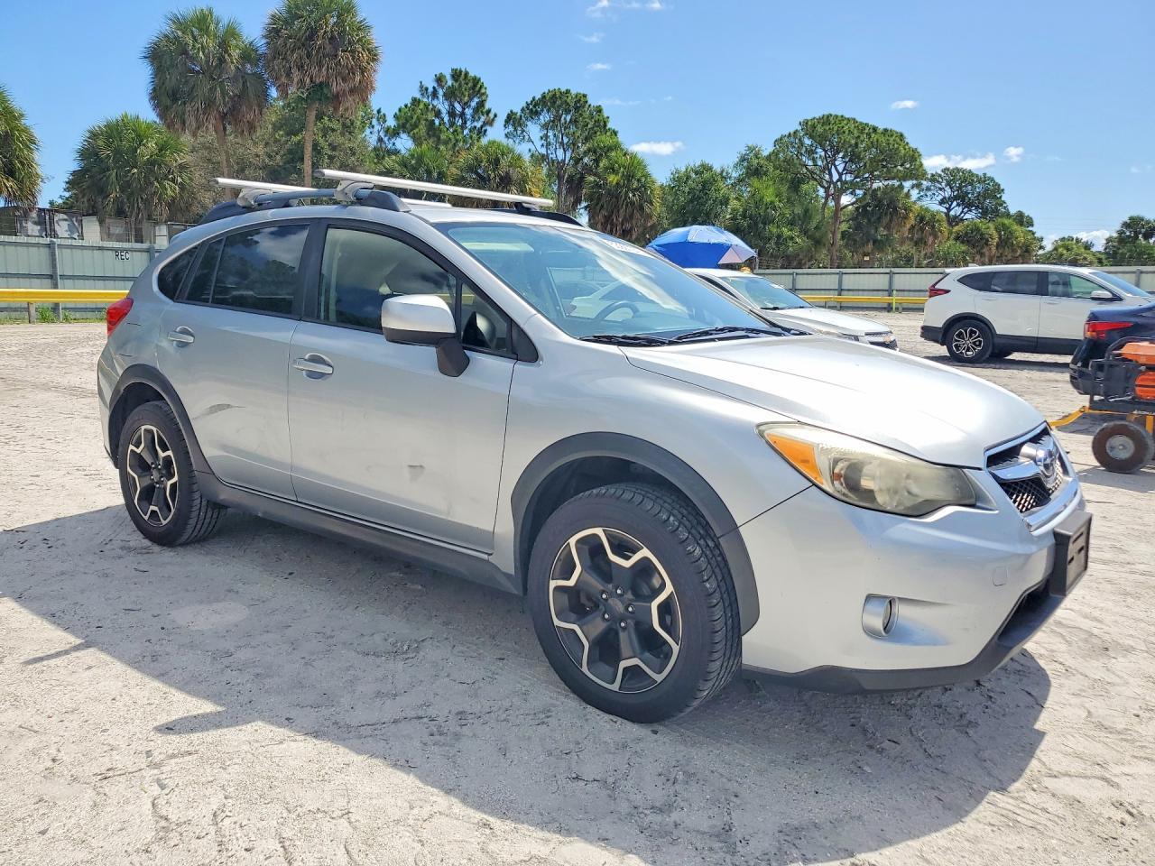 2014 SUBARU XV Crosstrek
