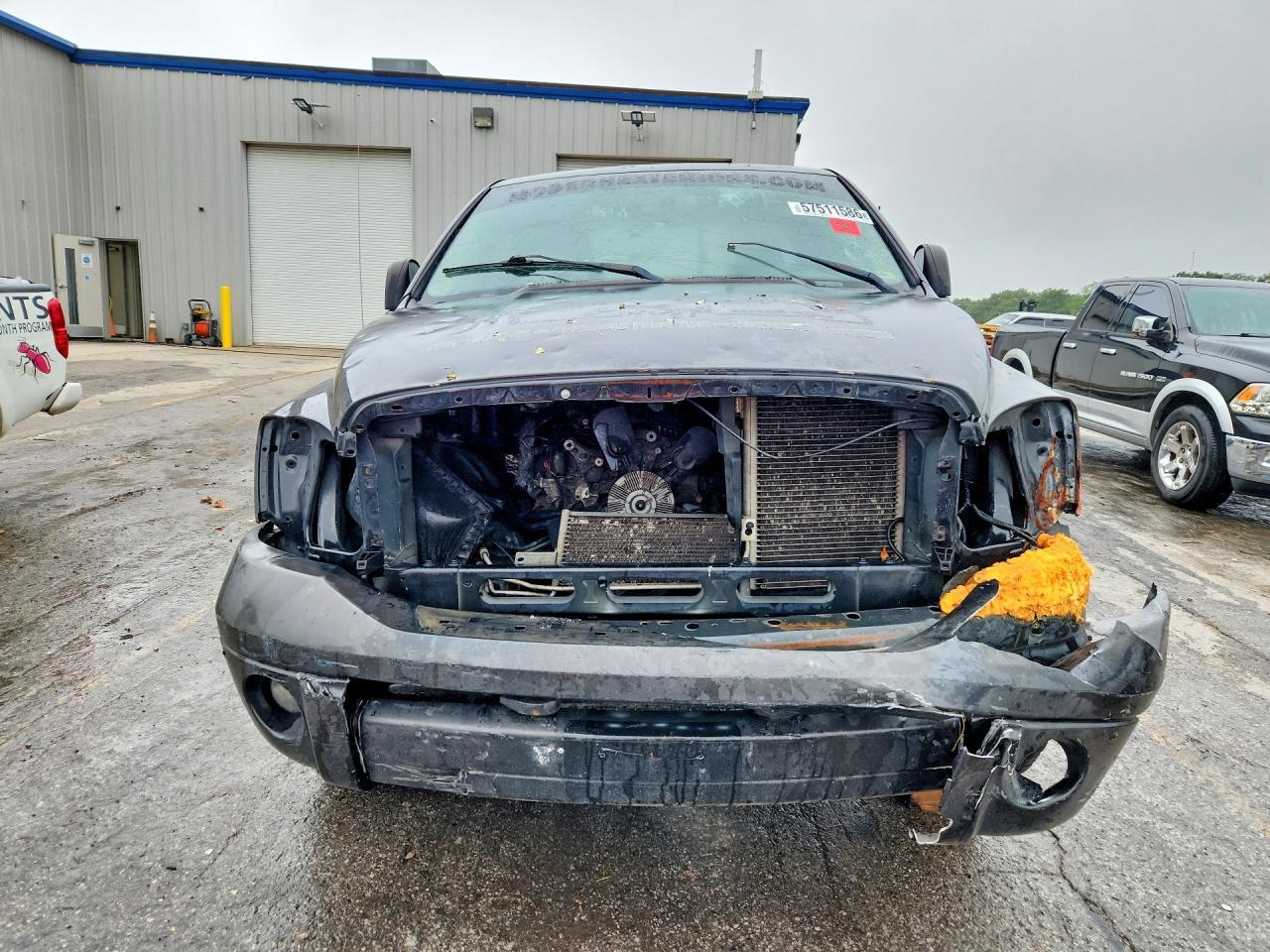 2008 DODGE RAM 1500