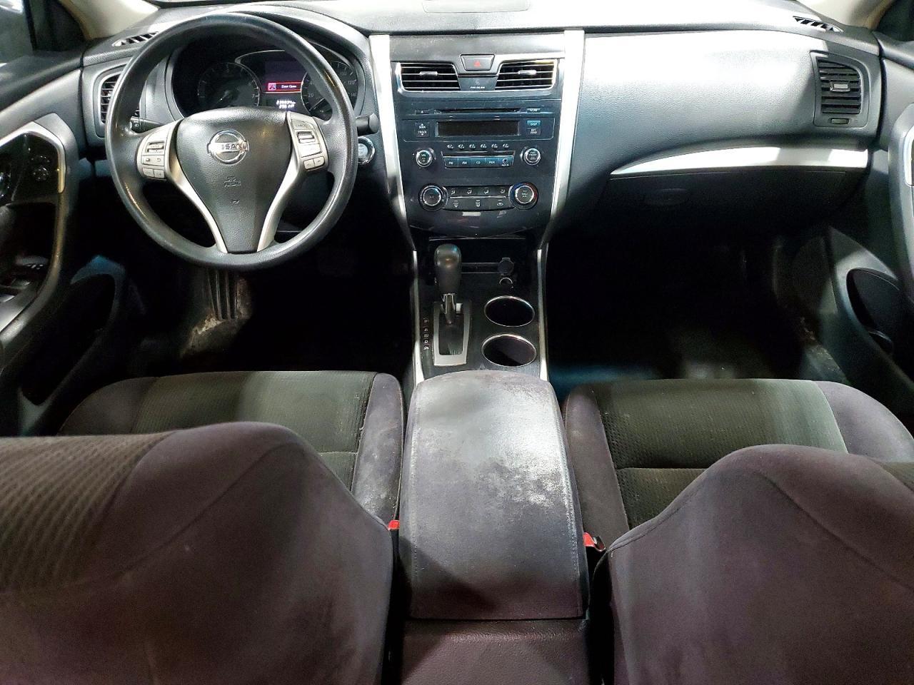 2013 NISSAN ALTIMA
