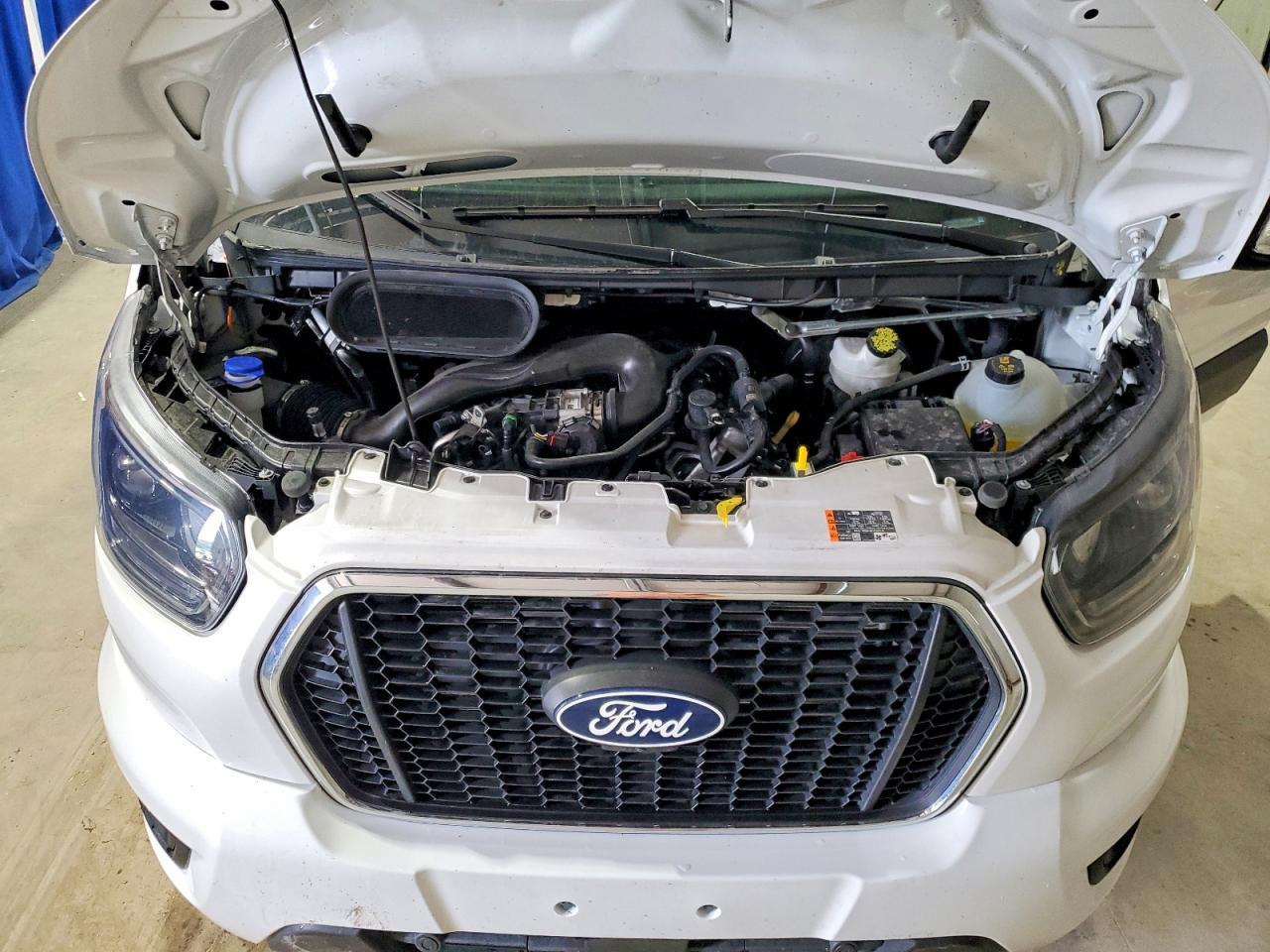 2026 FORD Transit