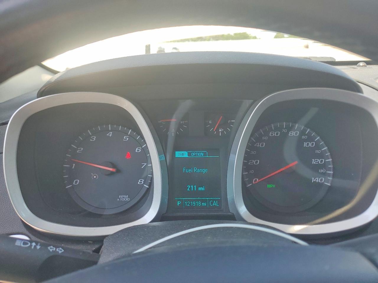 2013 CHEVROLET EQUINOX